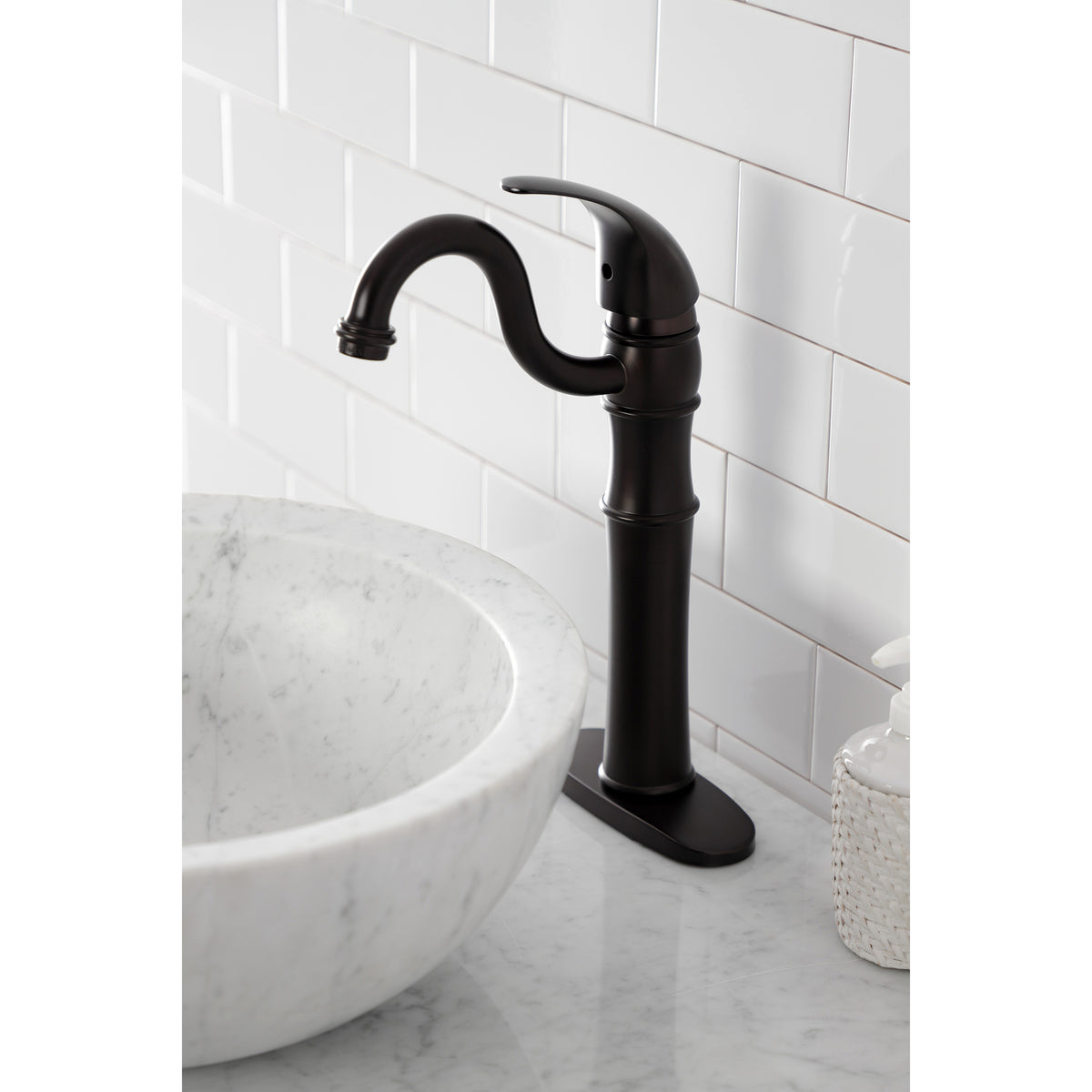 Kingston Brass KB3428LL Vessel Sink Faucet
