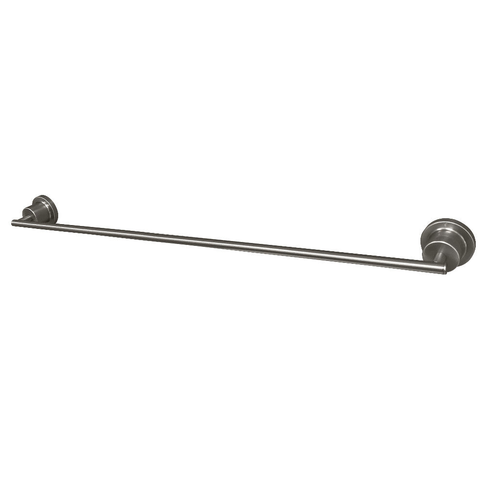 Kingston Brass Concord 30-Inch Single Towel Bar