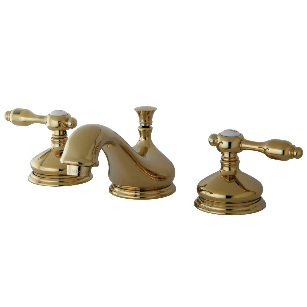 Kingston Brass KS1167TAL 8 in. Widespread Bathroom Faucet