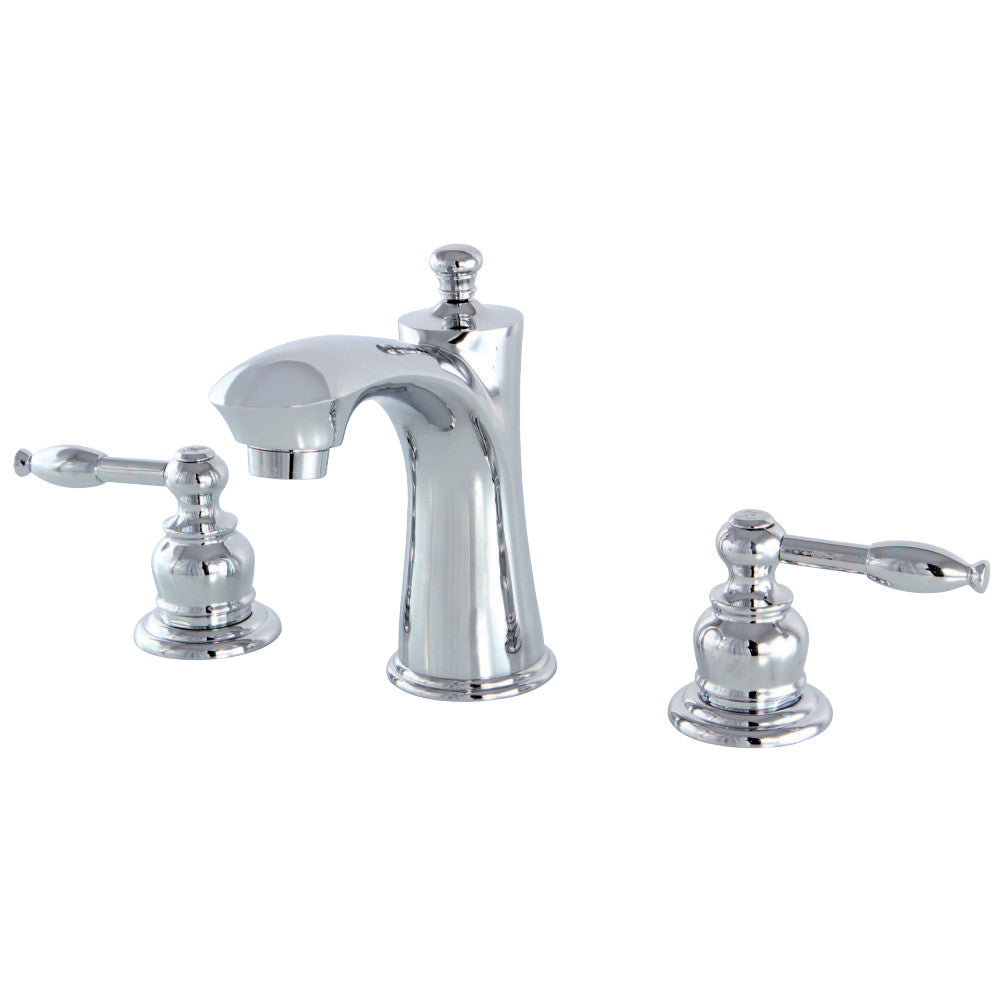 Kingston Brass KB7968KL 8 in. Widespread Bathroom Faucet
