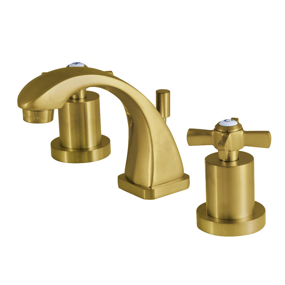 Kingston Brass KS4942ZX 8 in. Widespread Bathroom Faucet
