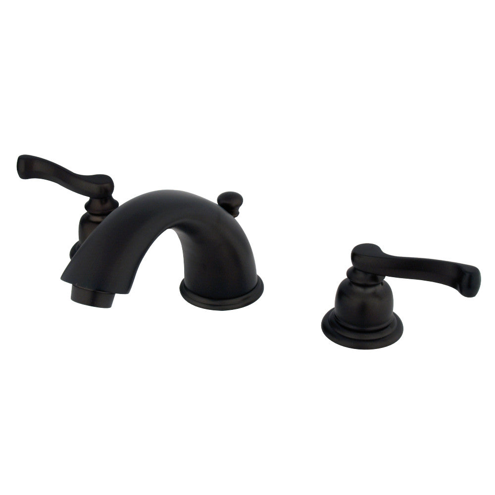 Kingston Brass KB8965FL 8 in. Widespread Bathroom Faucet