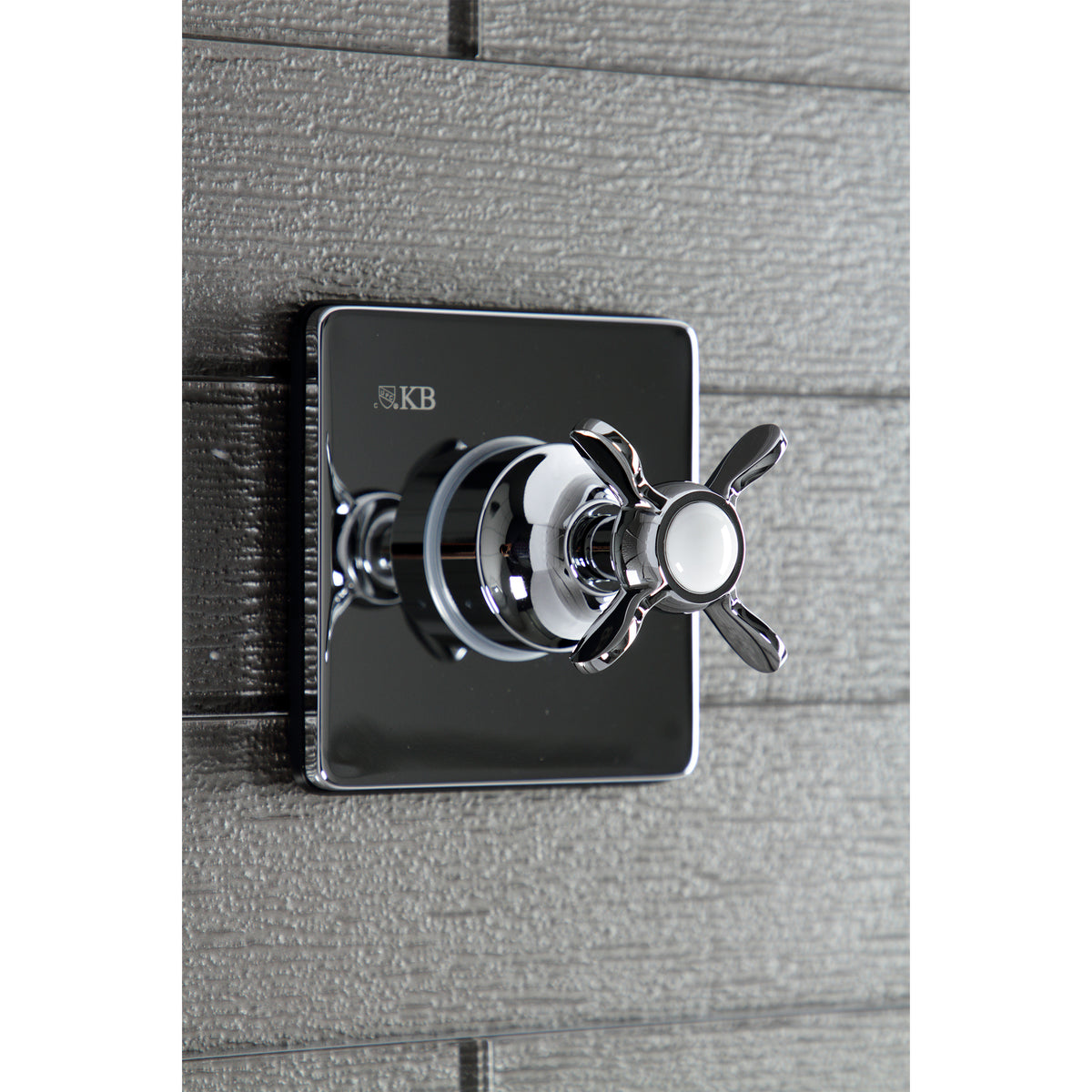 3-Way Diverter Valve with Trim Kit