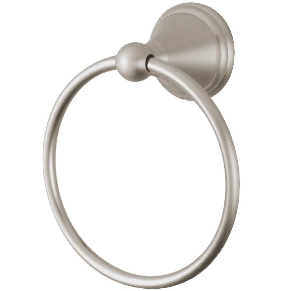 Kingston Brass Governor Towel Ring