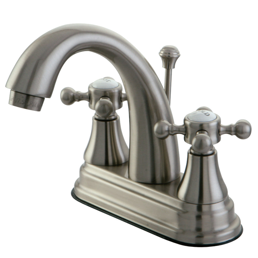 Kingston Brass KS7612BX 4 in. Centerset Bathroom Faucet