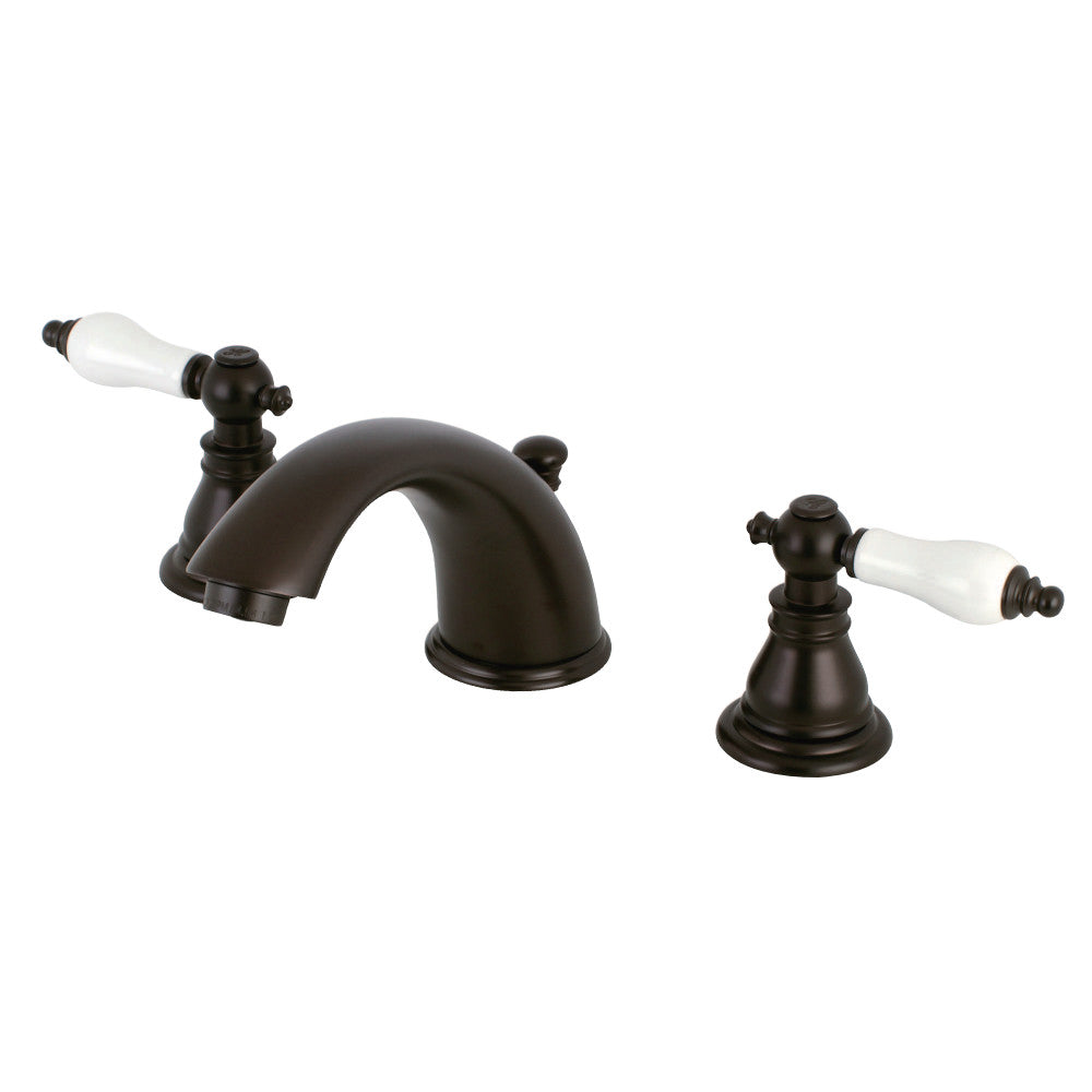 Kingston Brass KB965APL Widespread Bathroom Faucet