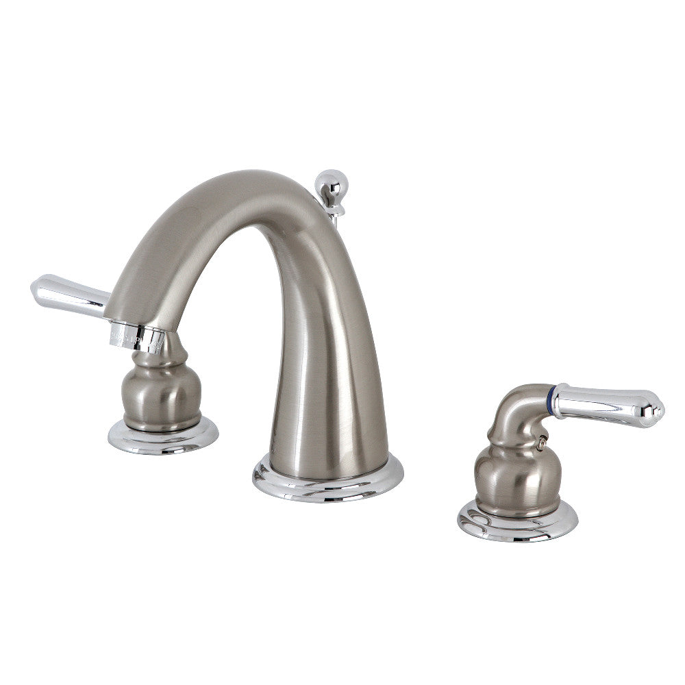 Kingston Brass KS2965 8 in. Widespread Bathroom Faucet