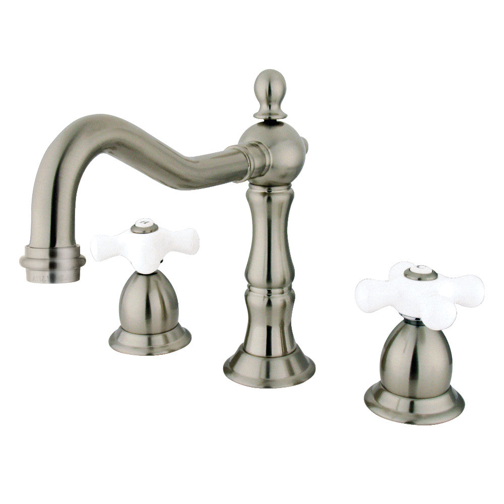 Kingston Brass KS1976PX 8 in. Widespread Bathroom Faucet