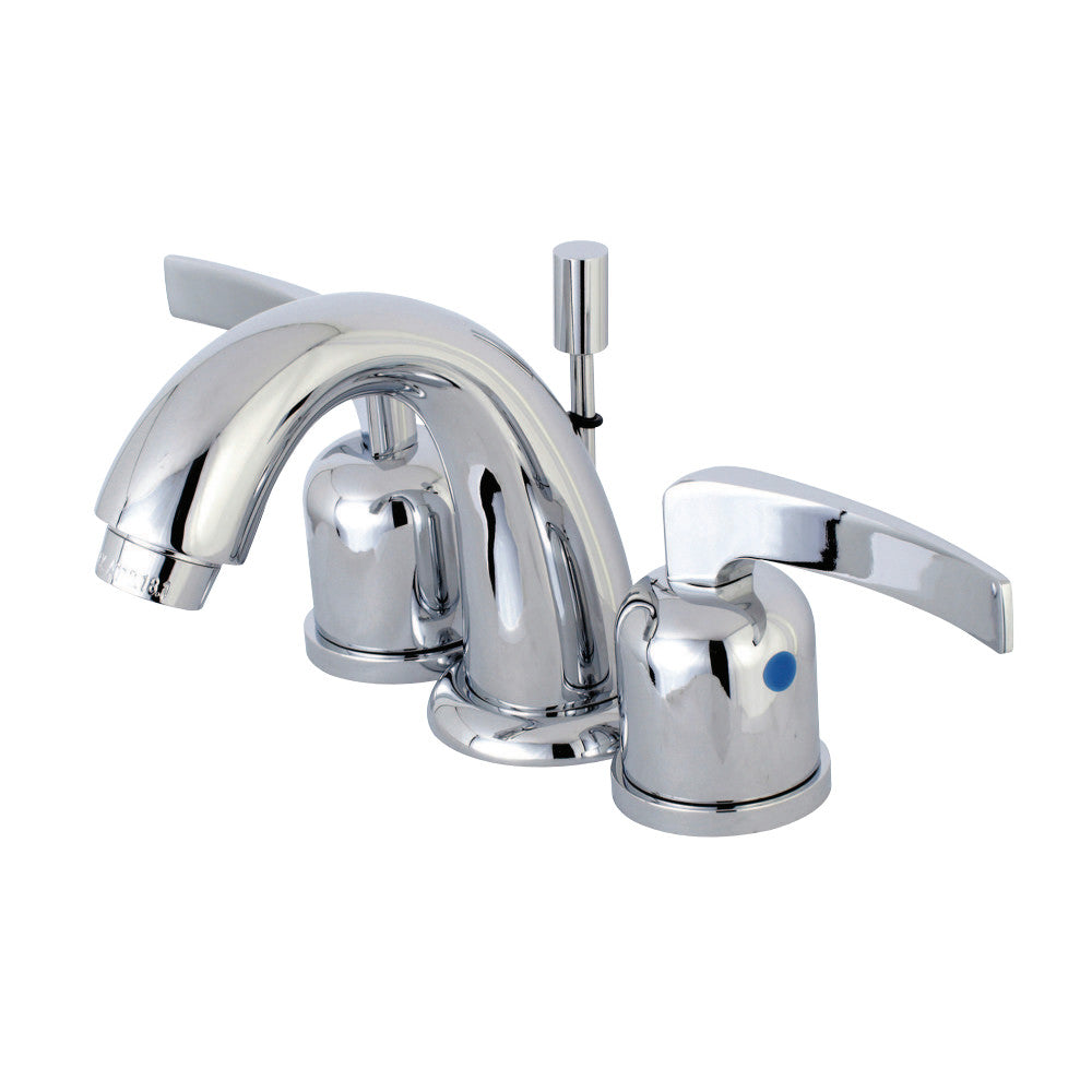 Kingston Brass KB8912EFL Centurion Widespread Bathroom Faucet