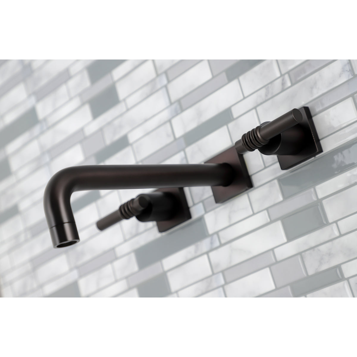 Milano Wall Mount Tub Faucet
