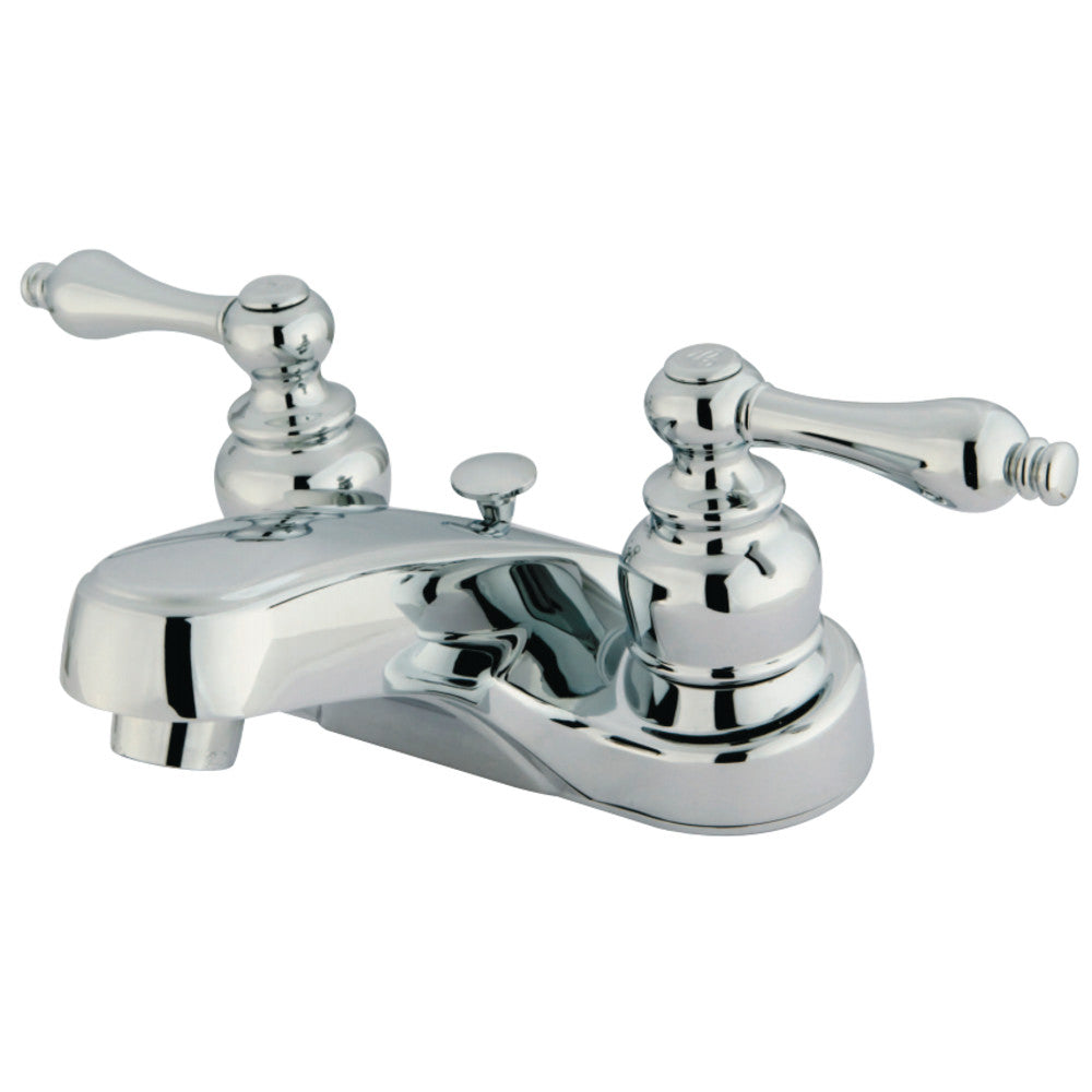 Kingston Brass GKB251AL 4 in. Centerset Bathroom Faucet