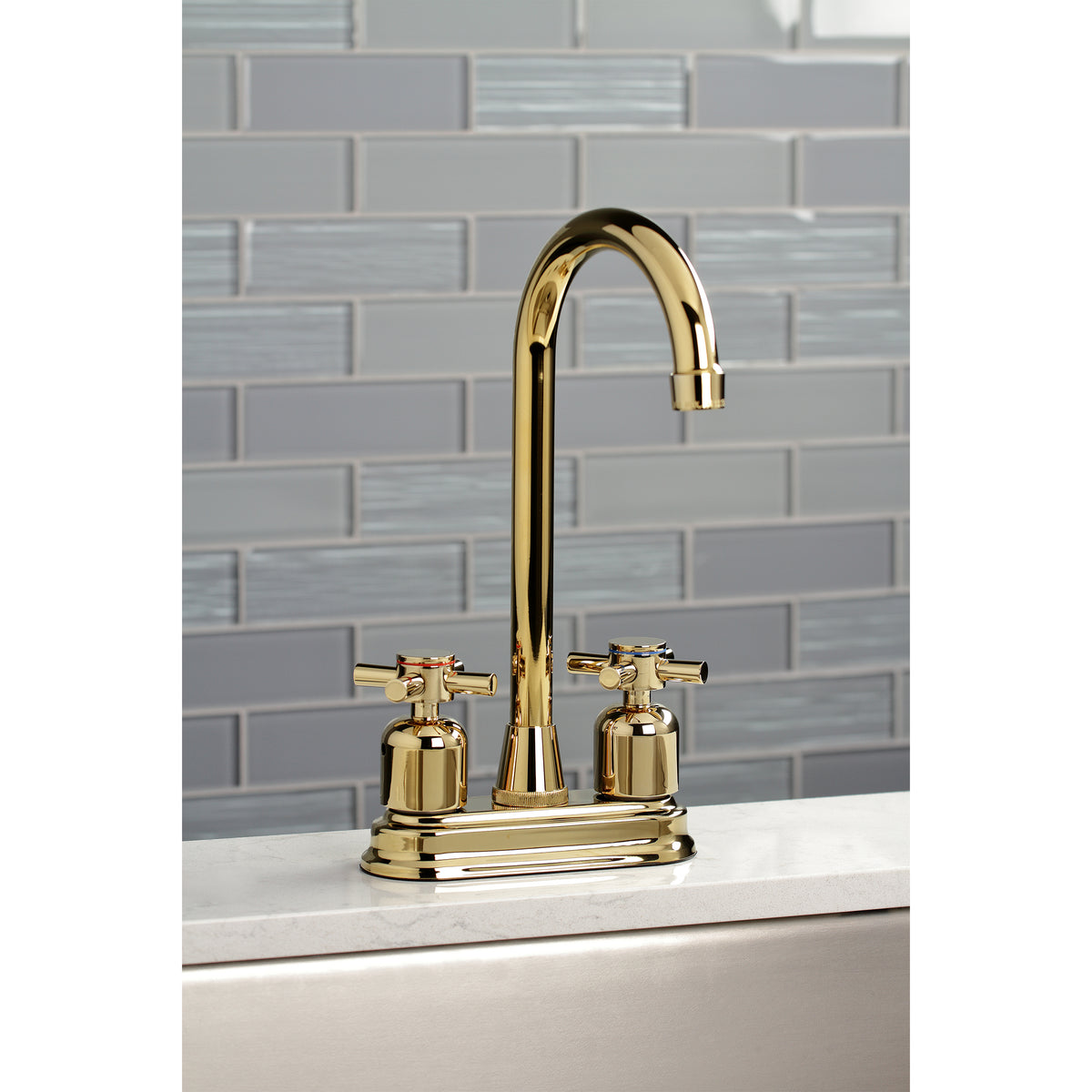 Kingston Brass KB849DXAC Concord Bar Faucet