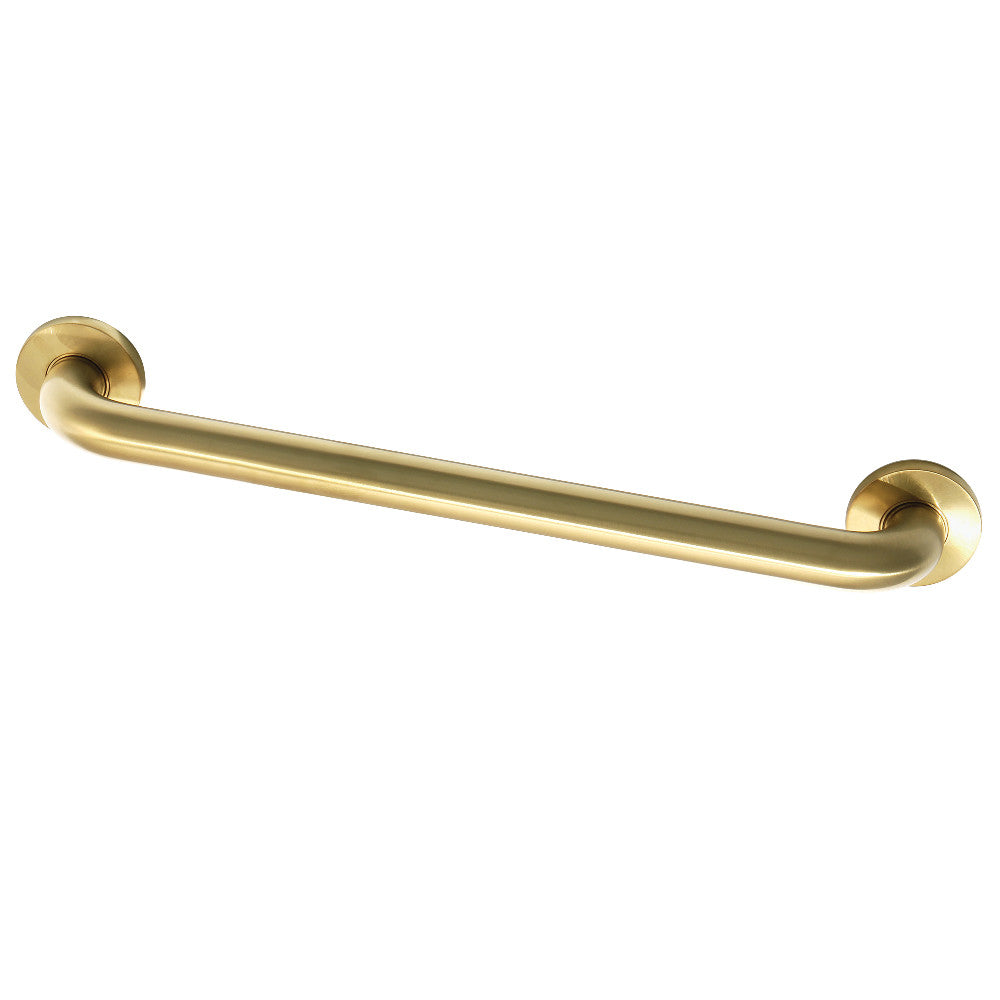 Kingston Brass Meridian 18-Inch Decorative ADA Grab Bar