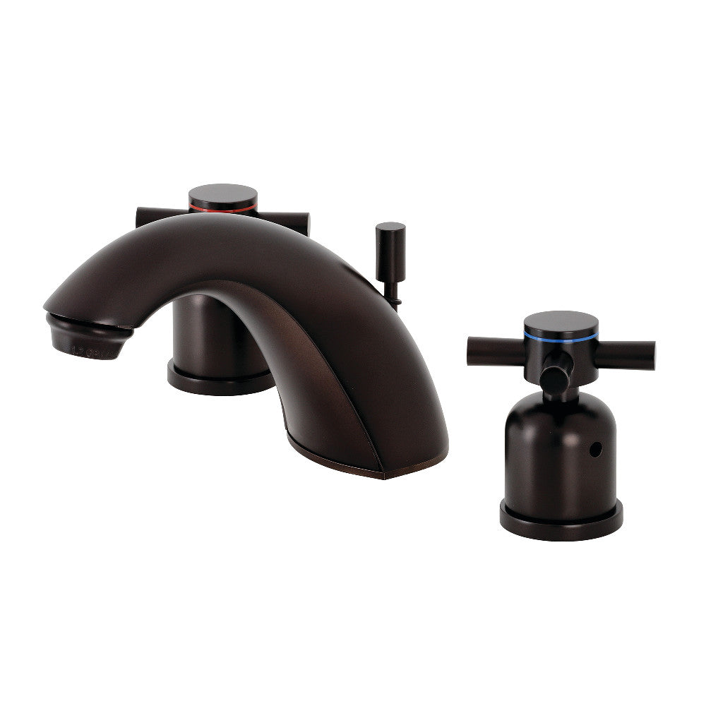 Kingston Brass FB8958DX Mini-Widespread Bathroom Faucet