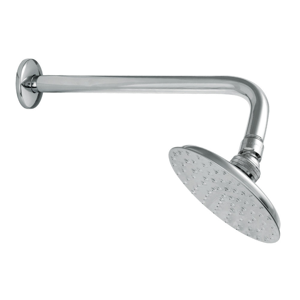 Victorian 5-1/4&quot; Shower Head with Shower Arm