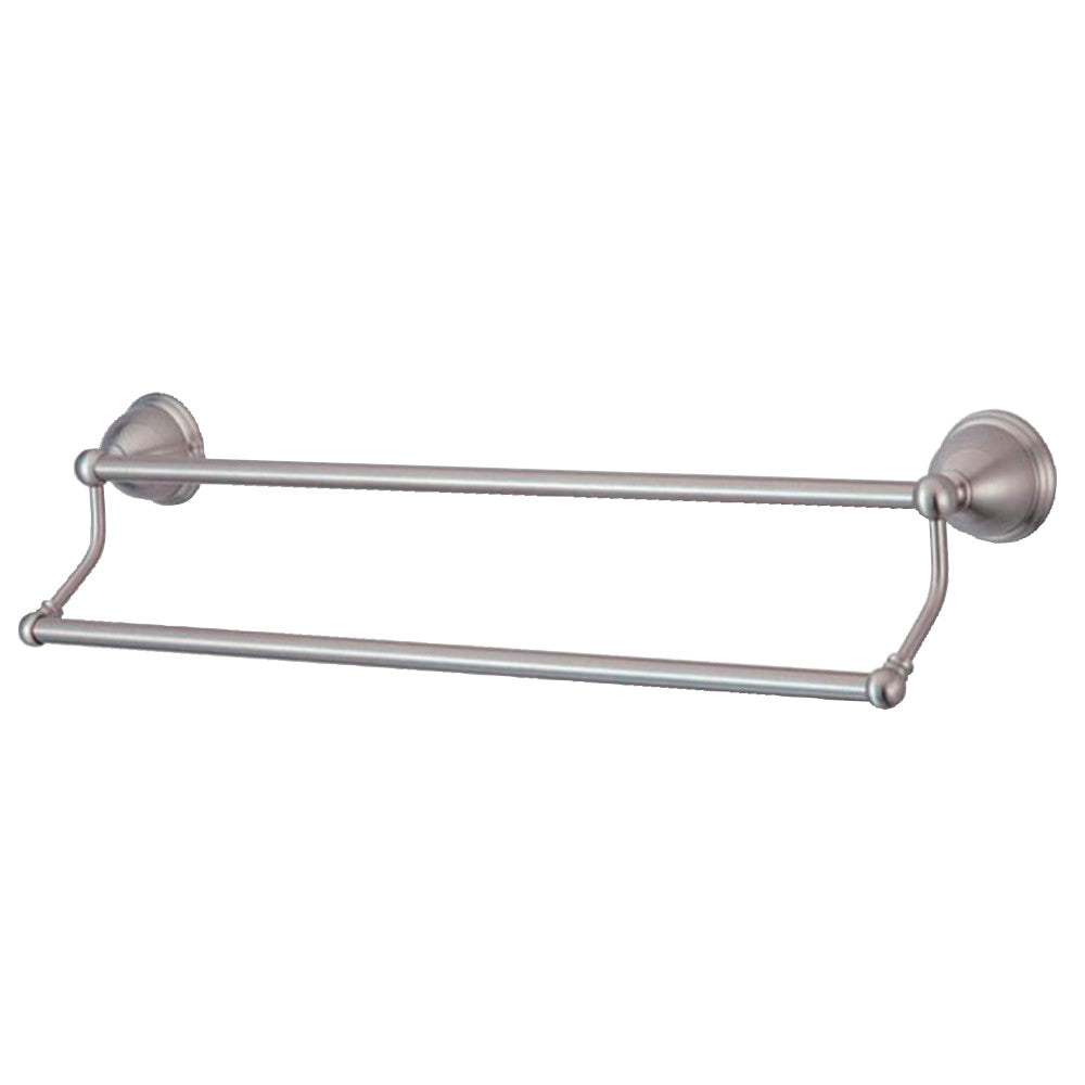 Kingston Brass Restoration 18&quot; Dual Towel Bar