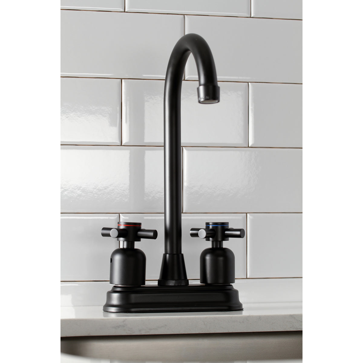 Kingston Brass KB849DXAC Concord Bar Faucet