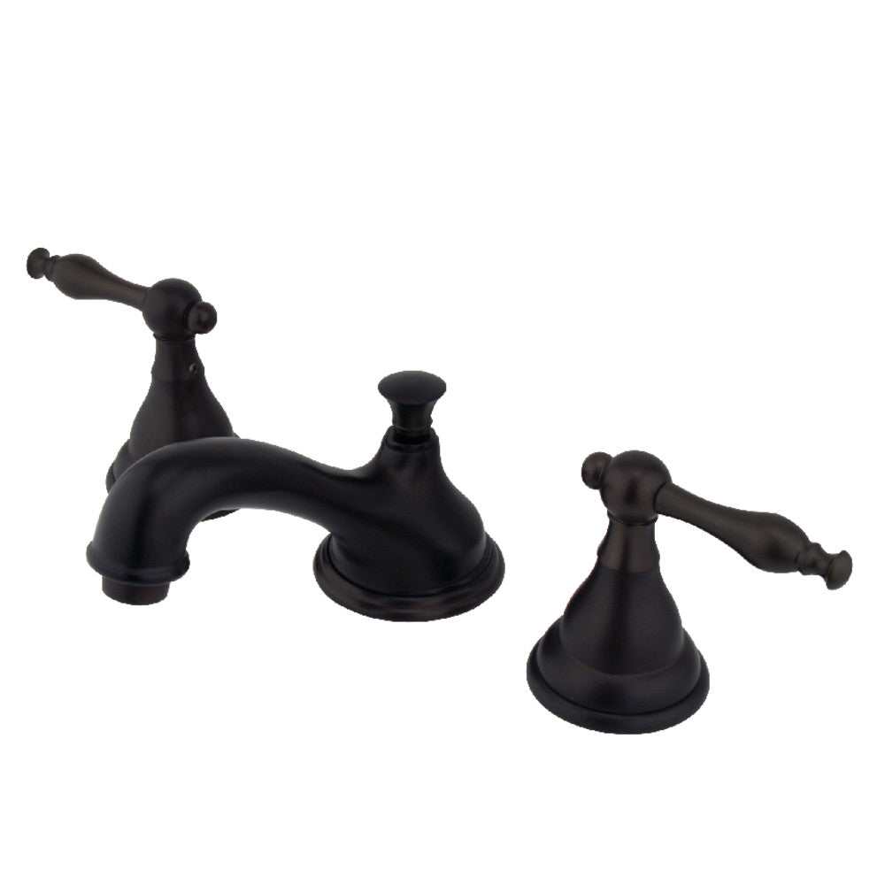 Kingston Brass KS5568NL 8 in. Widespread Bathroom Faucet