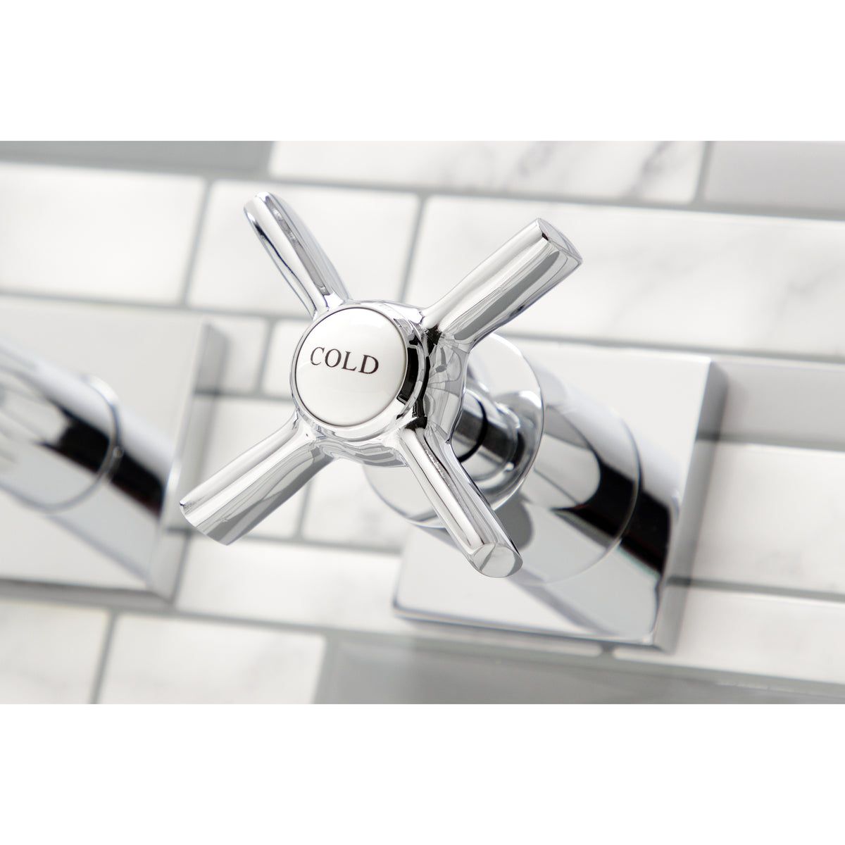 Millennium Wall Mount Tub Faucet