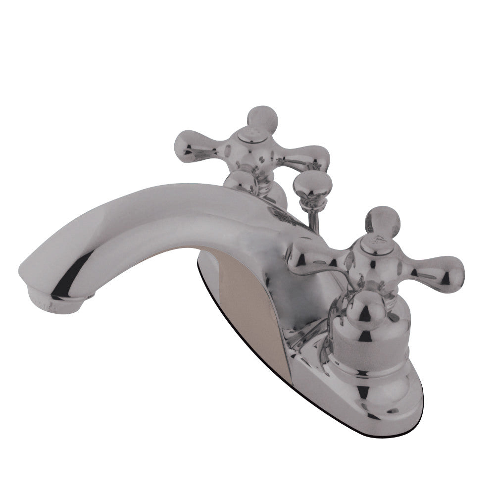 Kingston Brass GKB7642AX 4 in. Centerset Bathroom Faucet