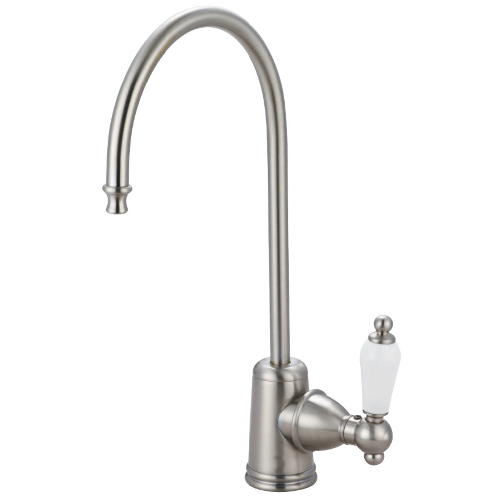 Kingston Brass KS7198PL Victorian Single Handle Water Filtration Faucet