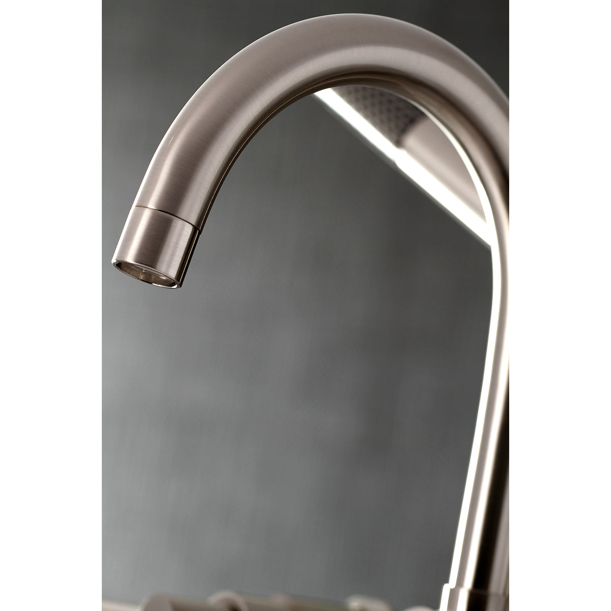 Aqua Vintage Concord 7-Inch Deck Mount Clawfoot Tub Faucet