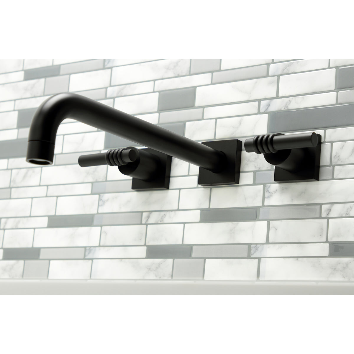 Milano Wall Mount Tub Faucet