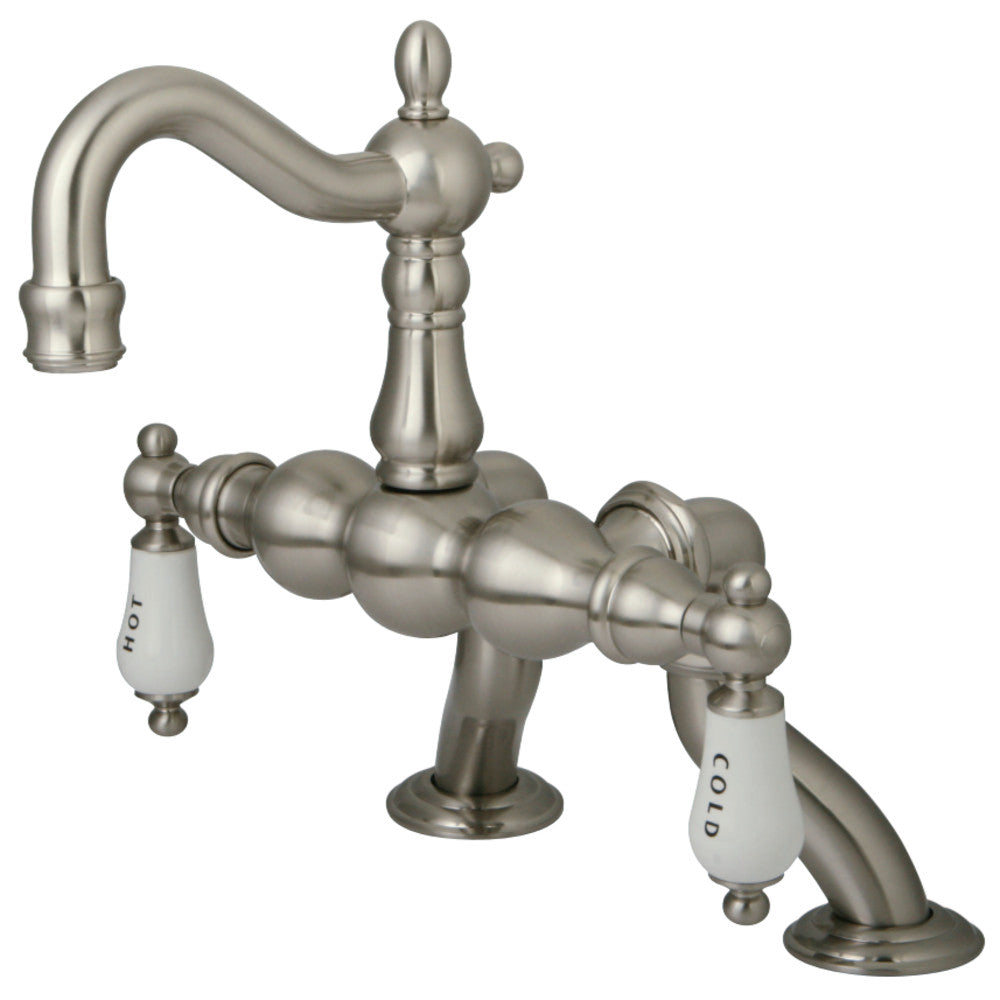 Vintage Clawfoot Tub Faucet