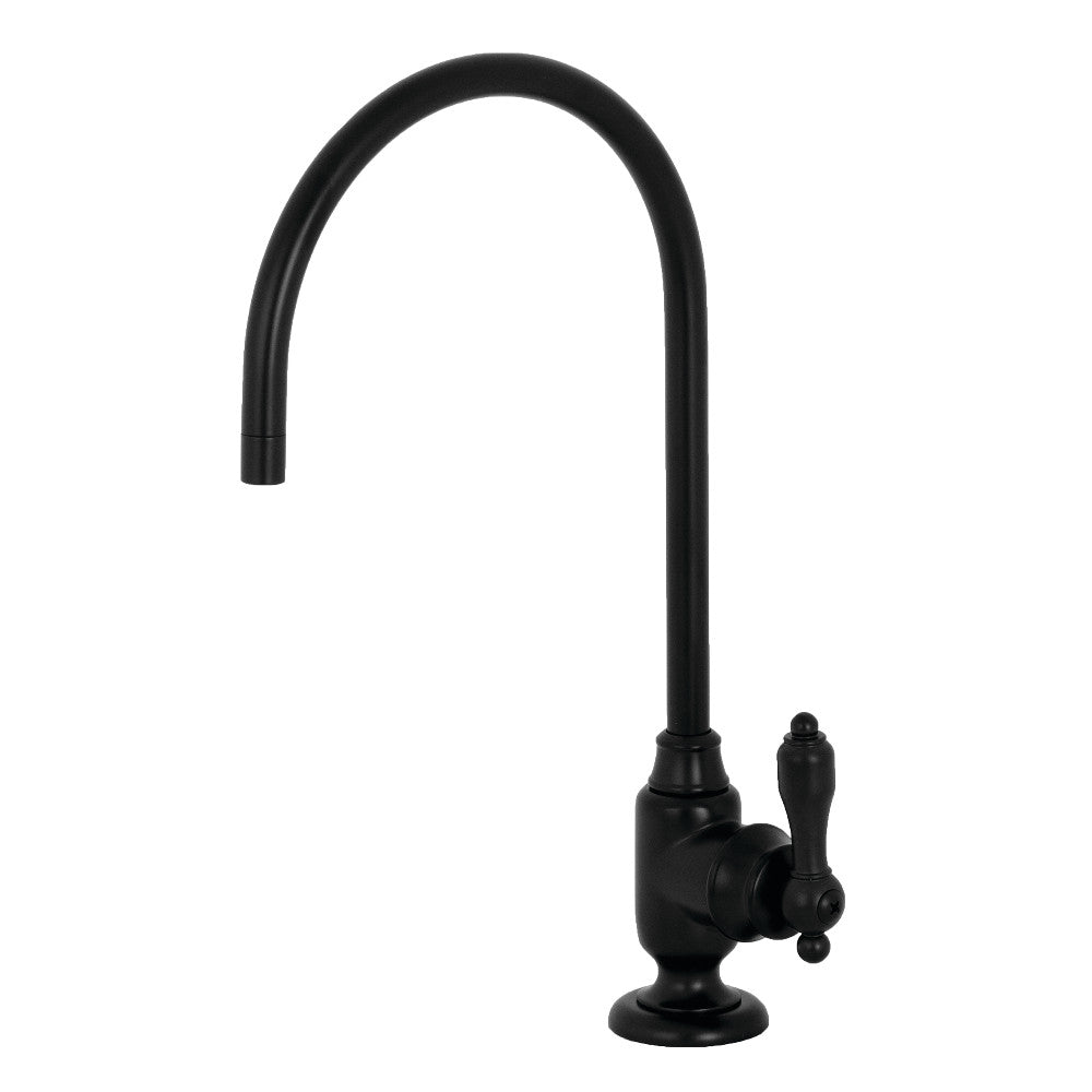 Kingston Brass KS5191TAL Tudor Single-Handle Water Filtration Faucet