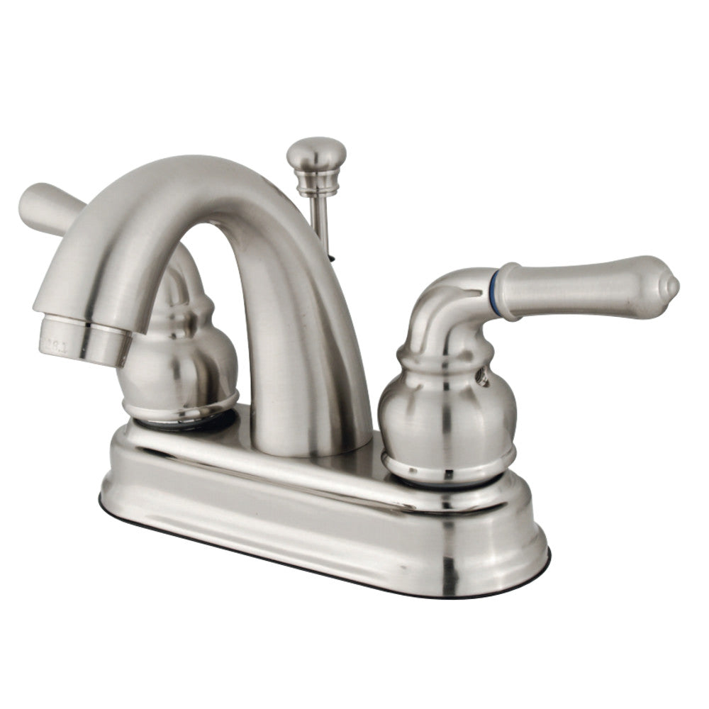 Kingston Brass GKB5612NML 4 in. Centerset Bathroom Faucet