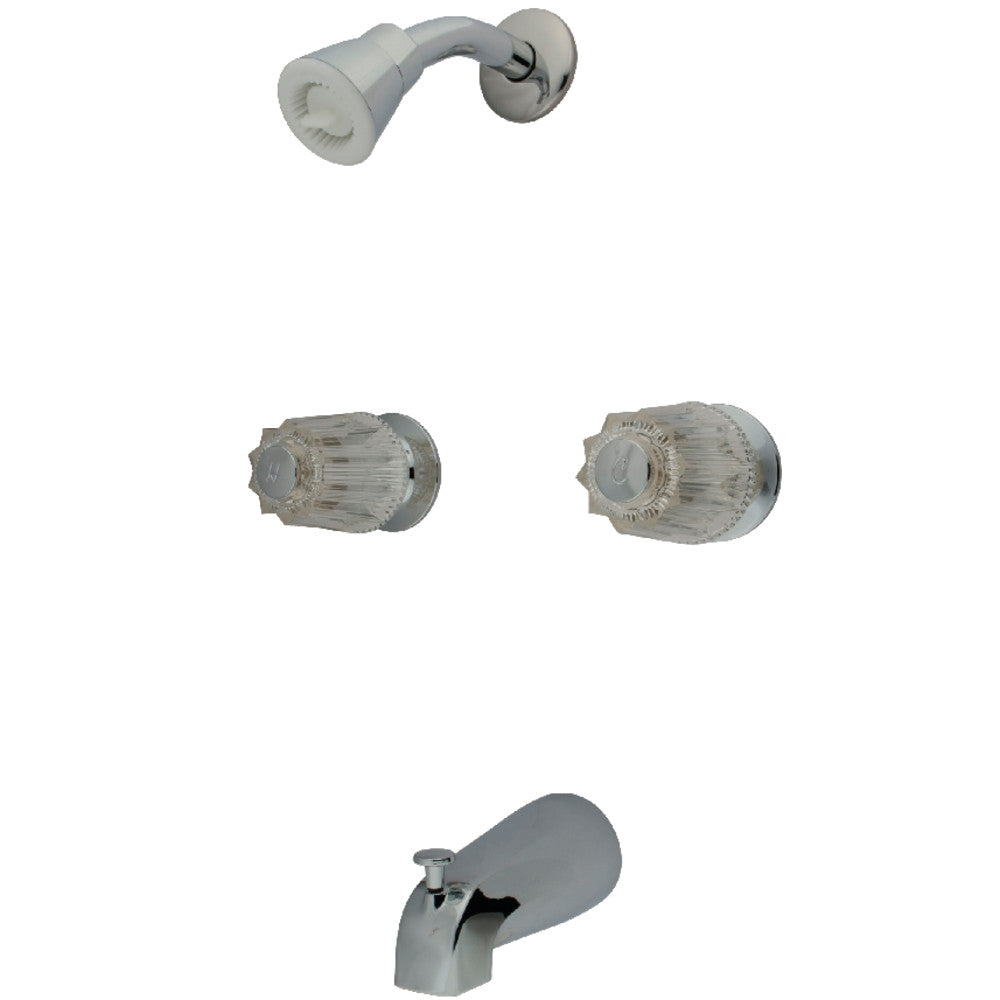 Tub and Shower Faucet