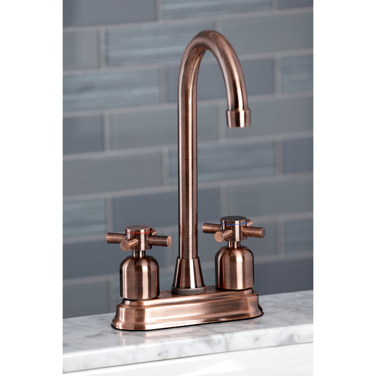 Kingston Brass KB849DXAC Concord Bar Faucet