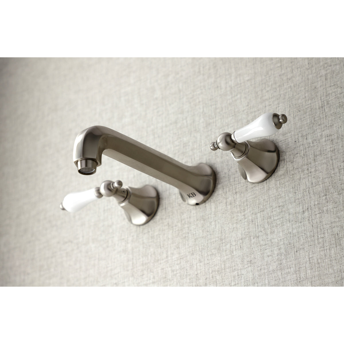 Metropolitan 2-Handle Wall Mount Tub Faucet