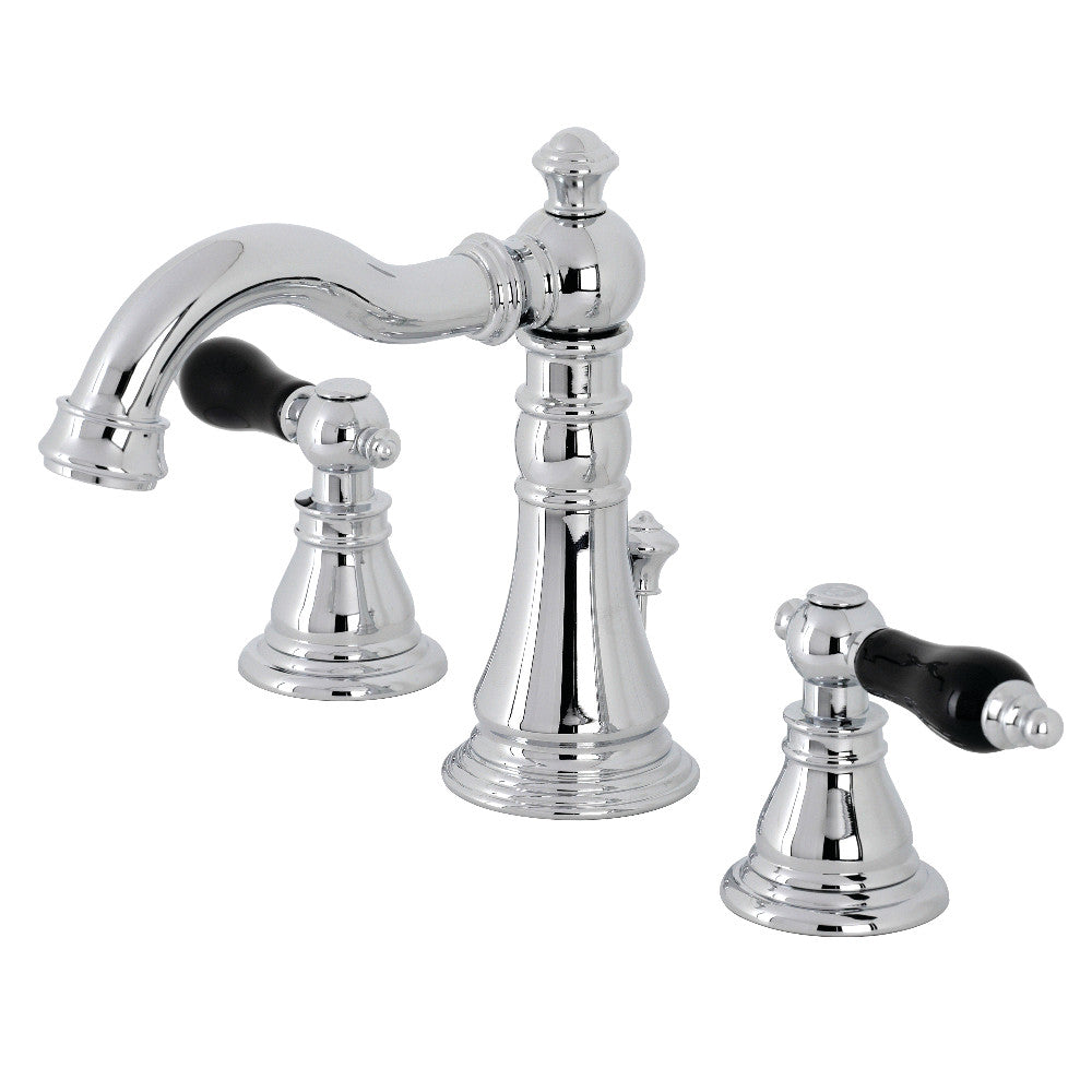 Fauceture FSC1974AKL Duchess Widespread Bathroom Faucet with Retail Pop-Up