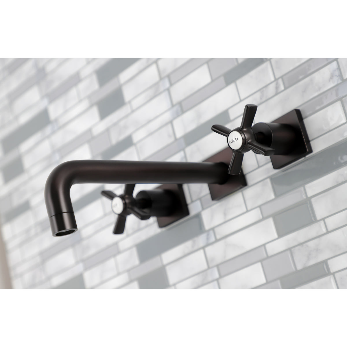 Millennium Wall Mount Tub Faucet