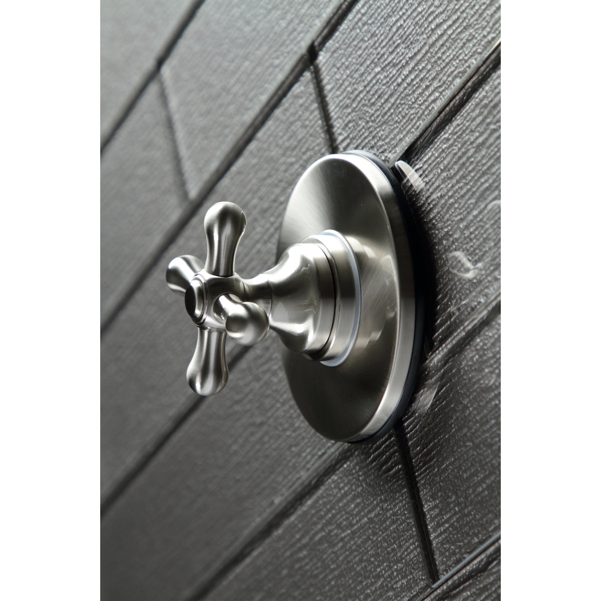 3-Way Diverter Valve with Trim Kit