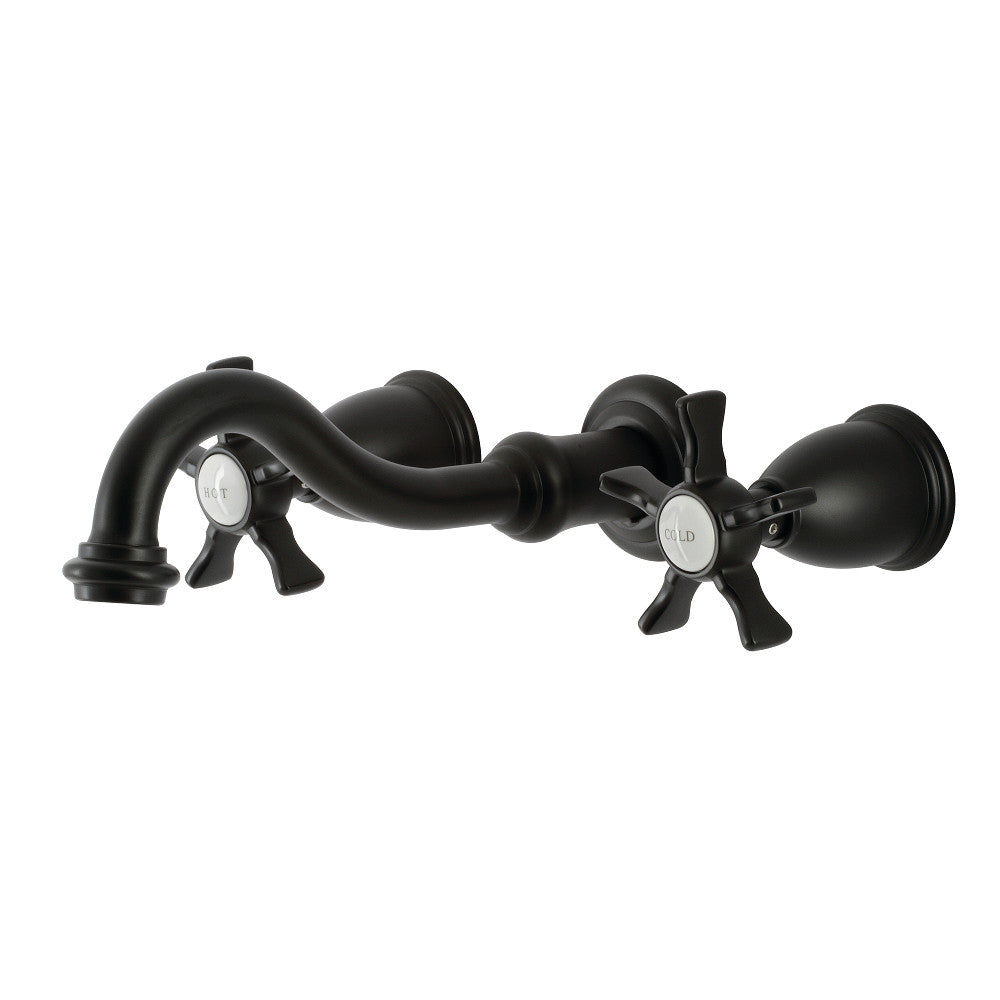 Hamilton Two-Handle Wall Mount Tub Faucet
