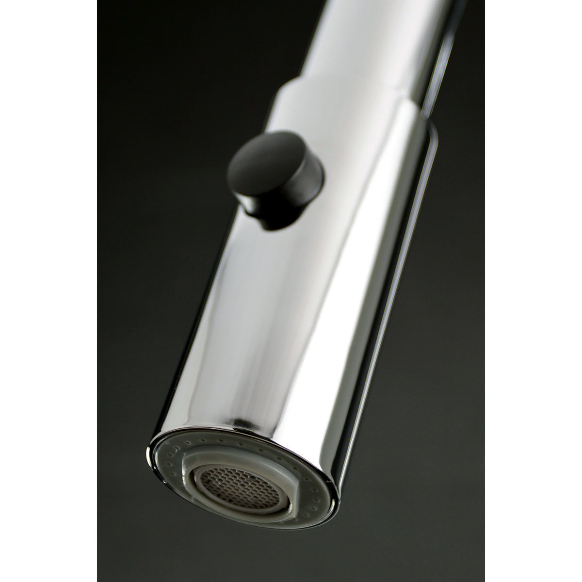 Gourmetier LS8783CTL Continental Single-Handle Pull-Down Kitchen Faucet