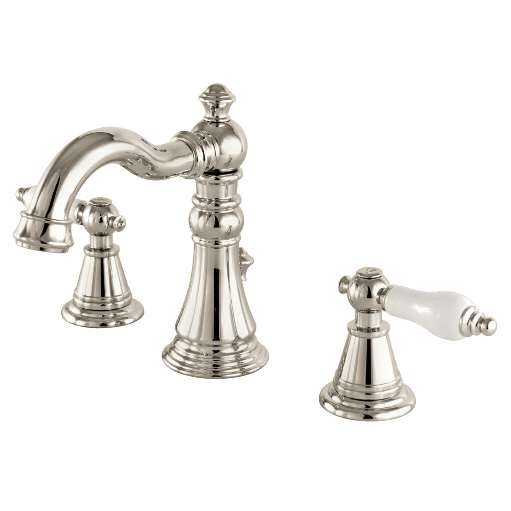 Fauceture FSC1974PL English Classic Widespread Bathroom Faucet