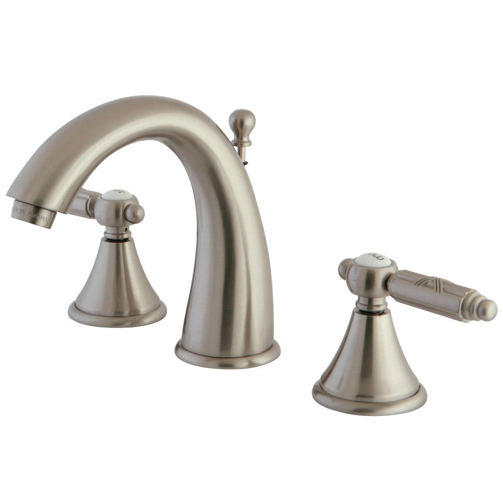 Fauceture FS7985GL 8 in. Widespread Bathroom Faucet