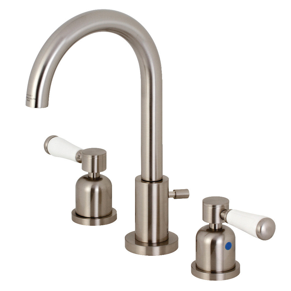 Fauceture FSC892DPLAC Paris Widespread Bathroom Faucet