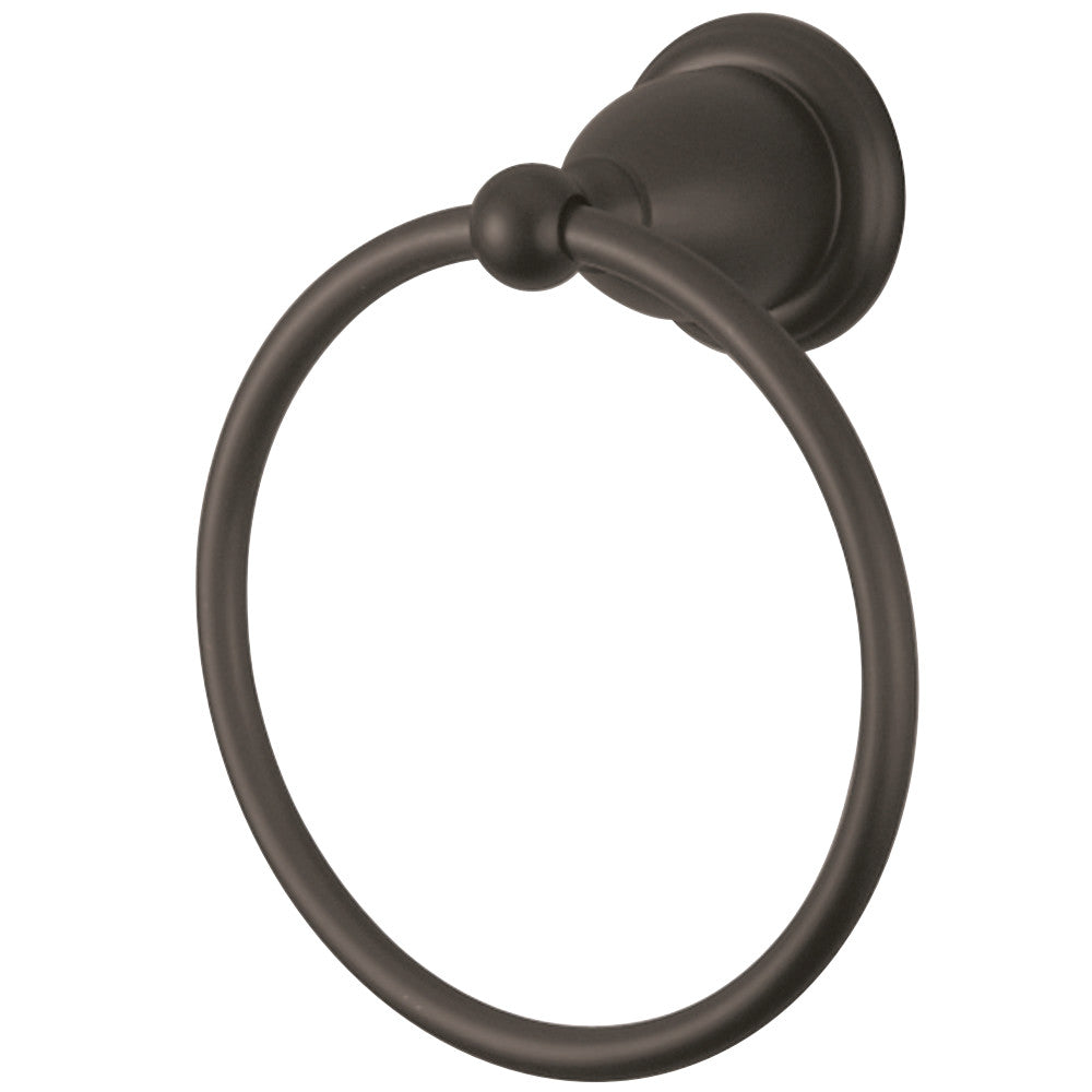 Kingston Brass Heritage 6-Inch Towel Ring