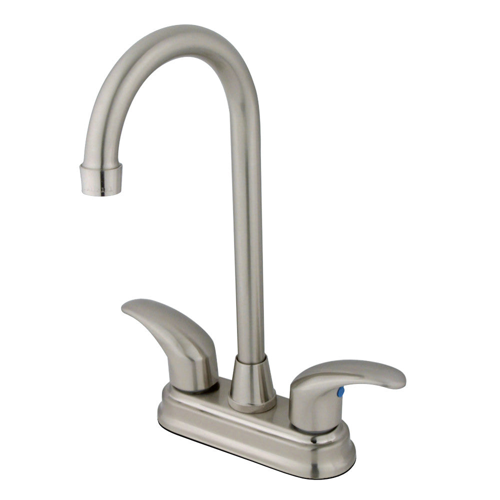 Kingston Brass GKB6491LL Water Saving Legacy Bar Faucet