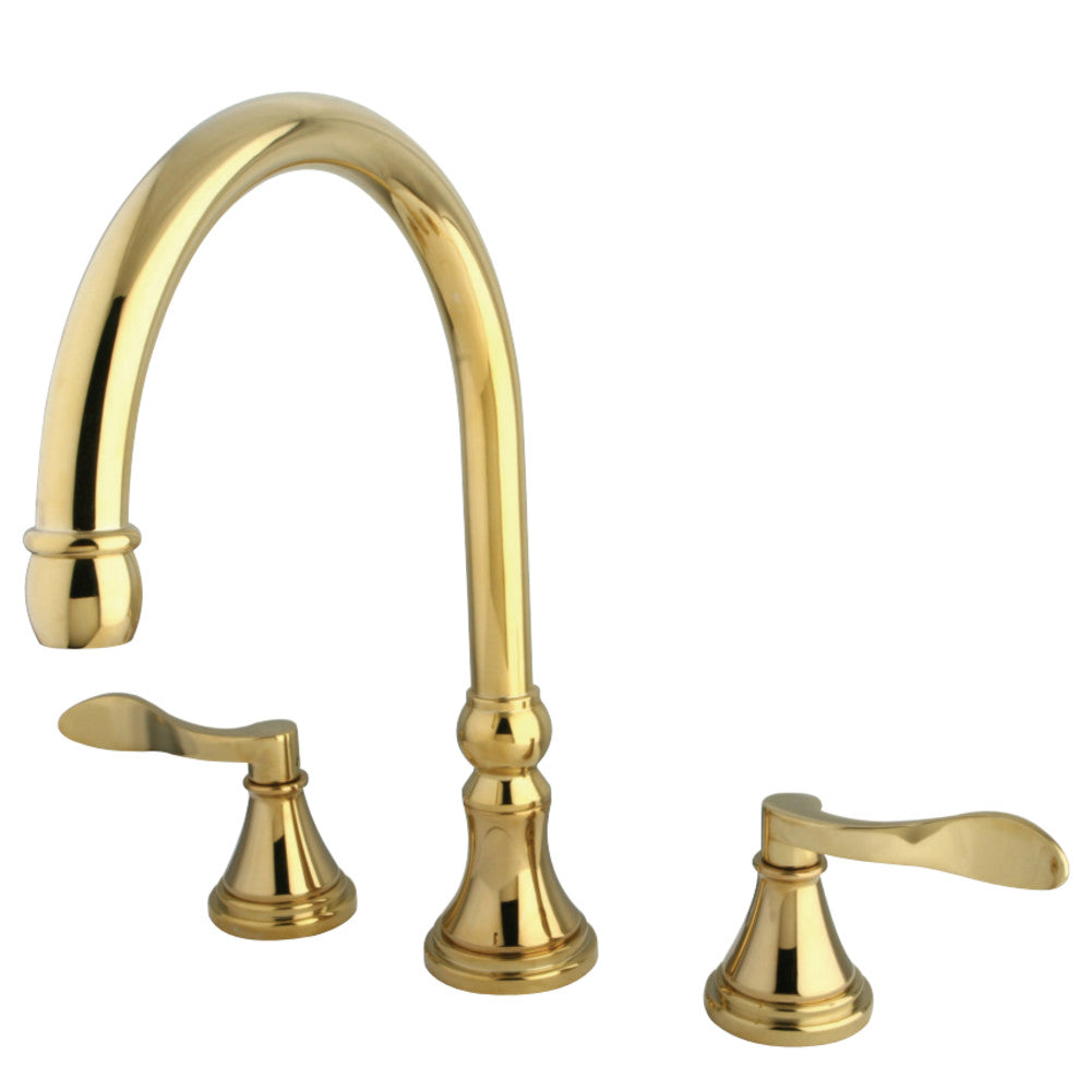 NuFrench Roman Tub Faucet