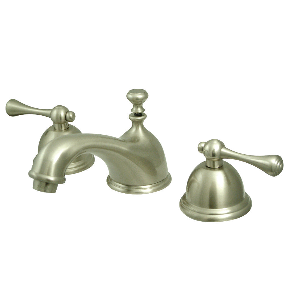 Kingston Brass KS3968BL 8 in. Widespread Bathroom Faucet