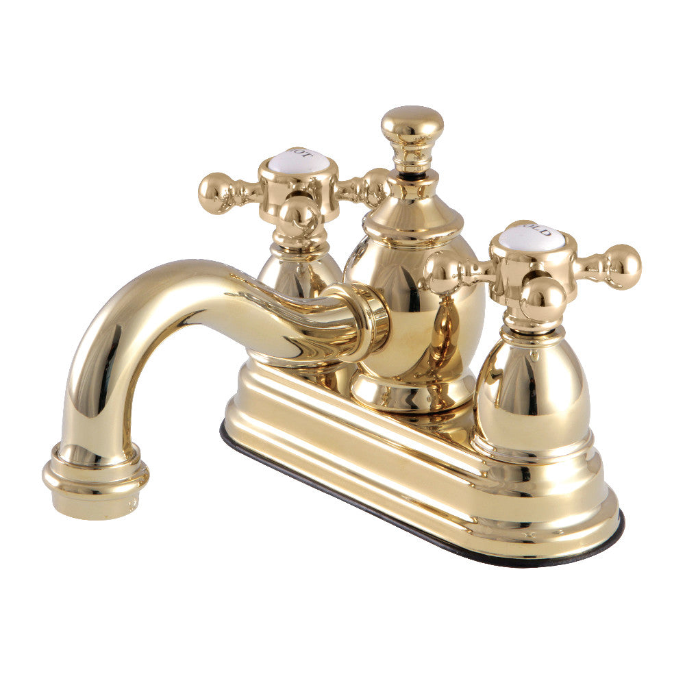 Kingston Brass KS7108BX 4 in. Centerset Bathroom Faucet
