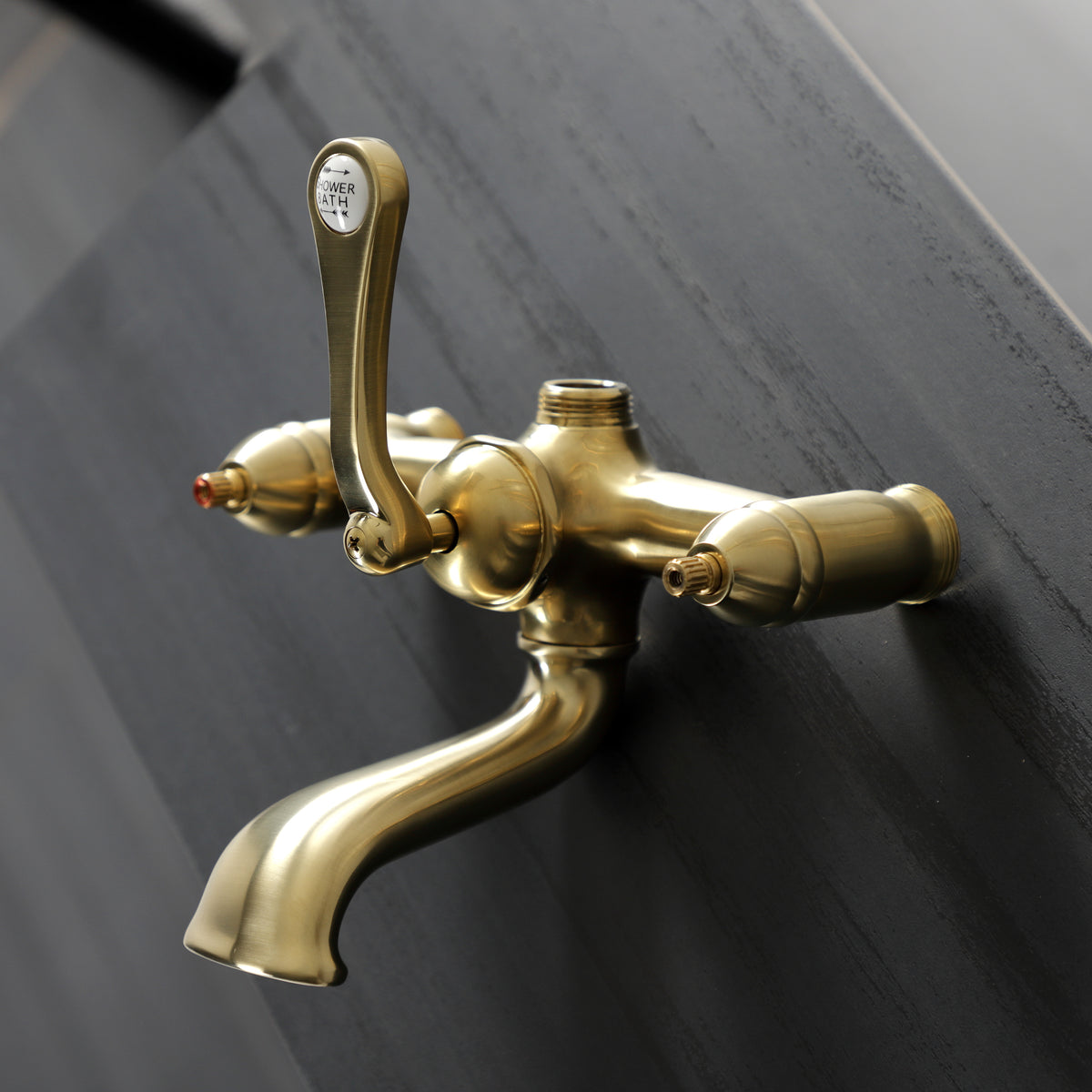 Kingston Brass Vintage Tub Faucet Body