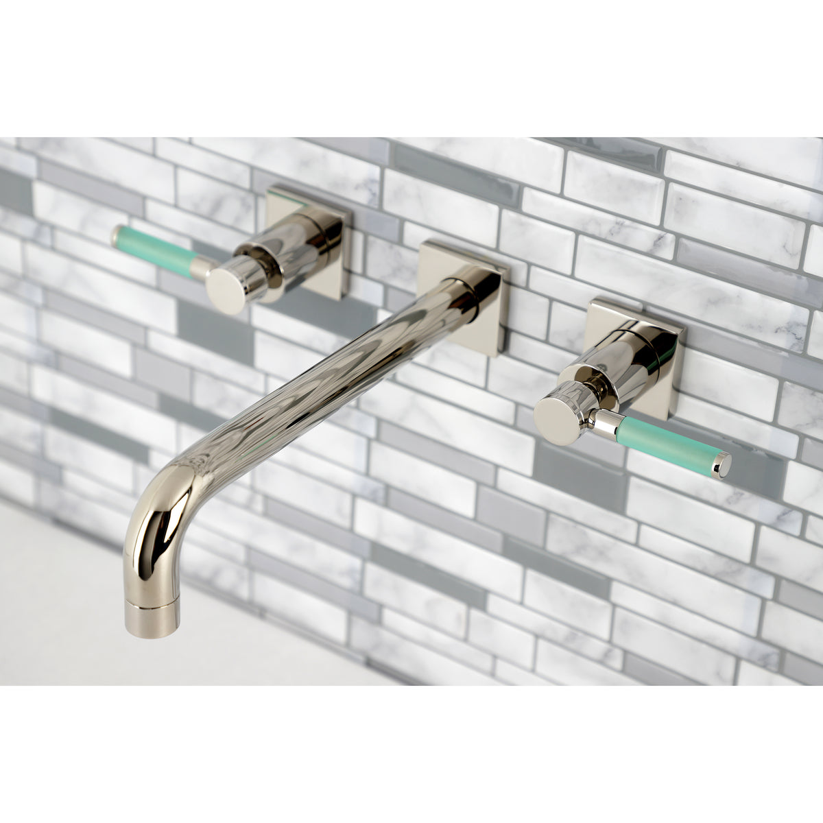 Ksiser Wall Mount Tub Faucet