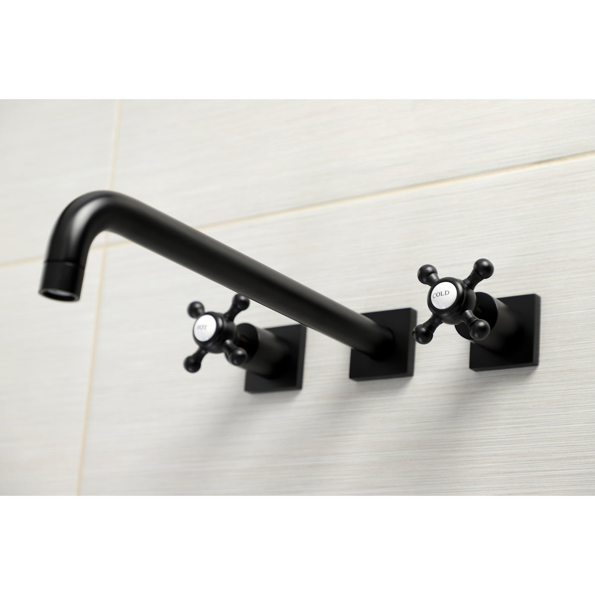 Metropolitan Wall Mount Tub Faucet