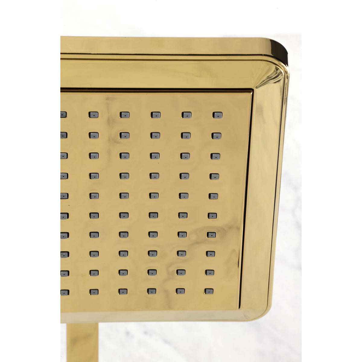 Claremont 9-5/8&quot; Square Shower Head with Shower Arm